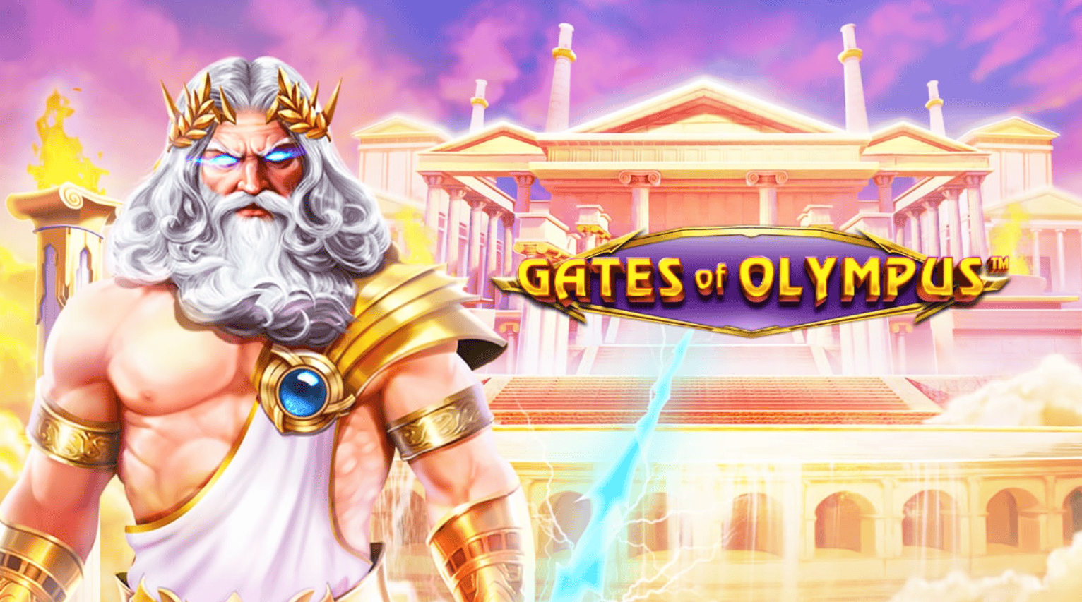 Strategi Bermain Slot Gates of Olympus Agar Modal Kecil Bisa Bertahan Lama